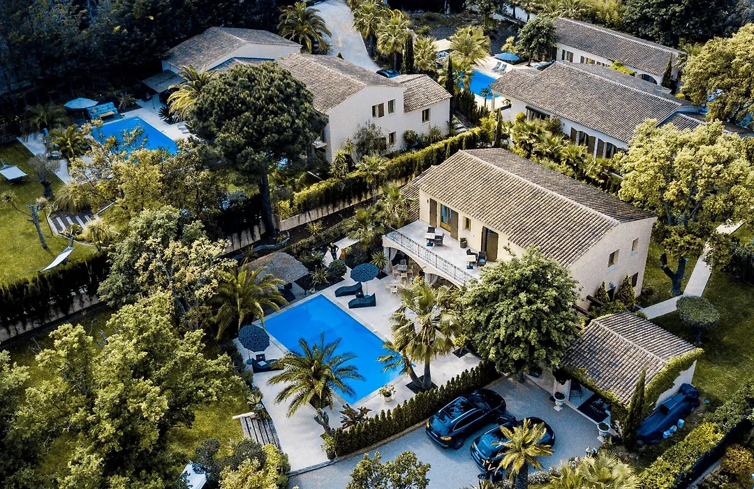 Maison Prestige Saint Tropez By Roberto Geissini-1